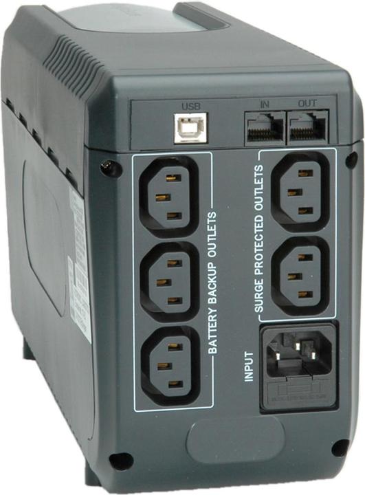 Produktbild Roline Ds-625 (625 VA, 375 W, Standby USV)