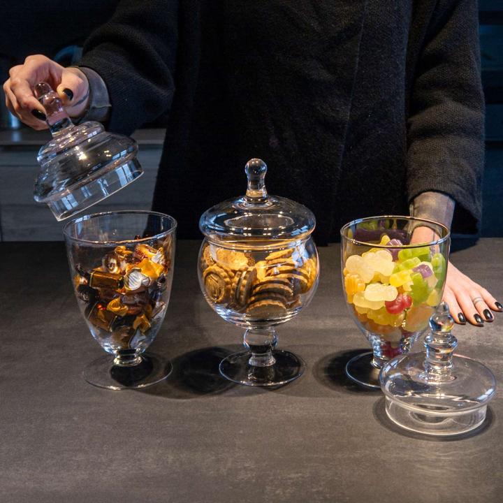 Image du produit Intirilife Vorratsglas für Süssigkeiten (0.60 l)