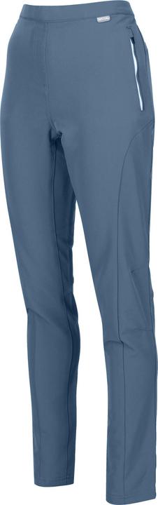 Actual product image Regatta Womens/Ladies Pentre Marl Hiking Trousers (38 D)