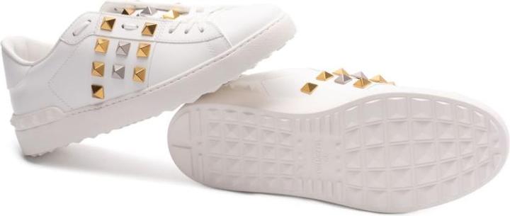 Actual product image Valentino Garavani Sneakers White (41)
