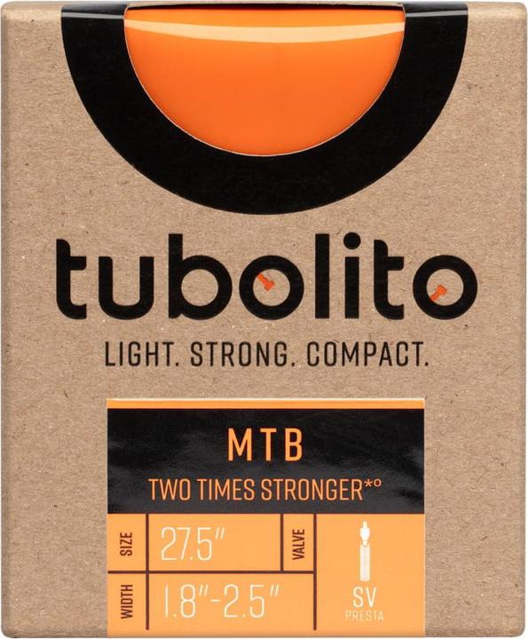 Produktbild Tubolito Tubo MTB (Presta (SV), 27.5", 42 mm)