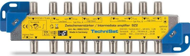 TechniSat 9P2 Kabelsplitter (Verteiler)