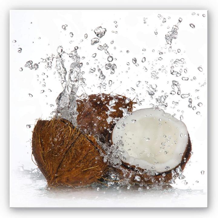 Image du produit Trenddeko Noix de coco des Caraïbes (50 x 50 cm)