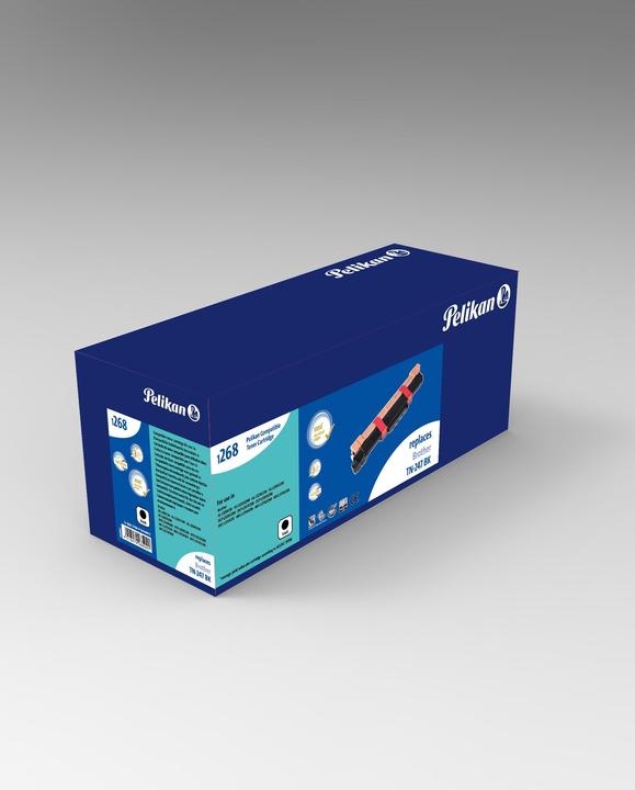 Image du produit Pelikan TN-247BK compatible (CF)
