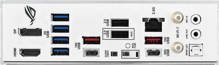 Produktbild ASUS ROG STRIX B850-G GAMING WIFI (AM5, AMD B850, mATX)