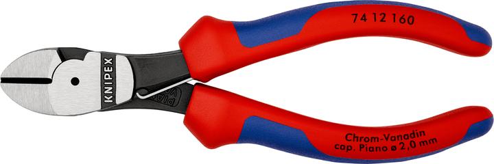 Produktbild Knipex Kraft-Seitenschneider (160 mm)