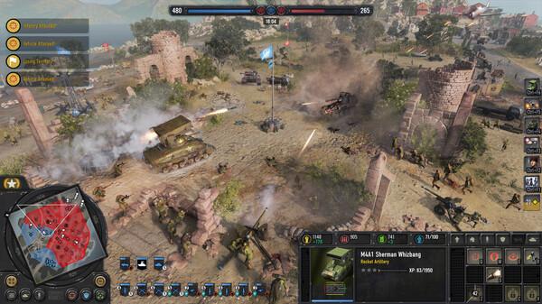 Actual product image Sega Company of Heroes 3 (Launch Edition) (Xbox Series X, EN)