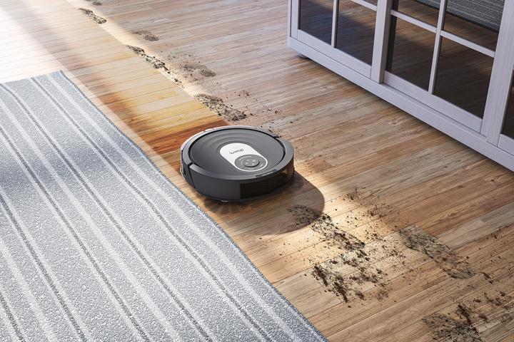 Image du produit Shark RV2001WDEU Robot aspirateur/balayeur