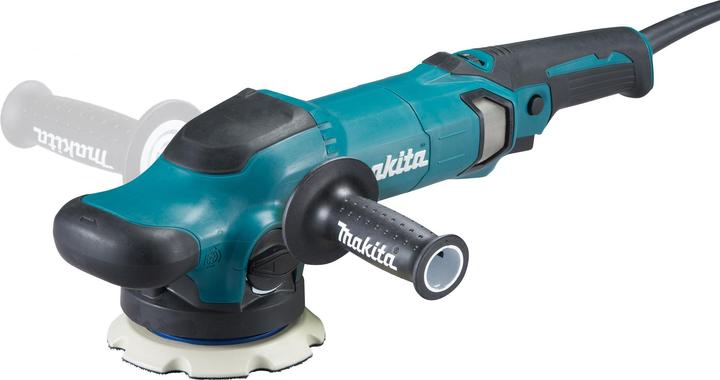 Makita Exzenterpoliermaschine 230 V P (Exzenterpolierer, 900 W)