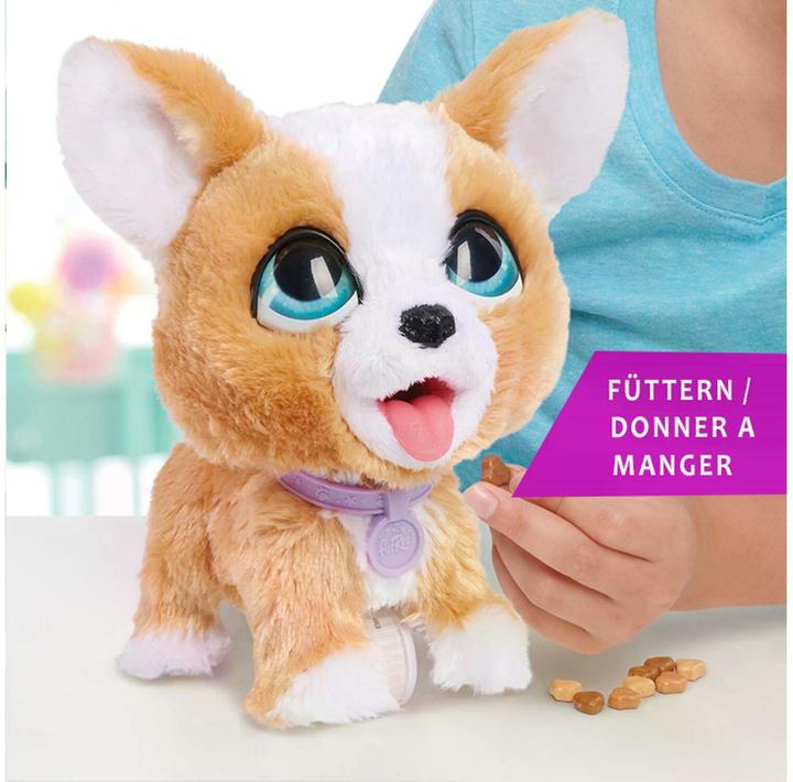Produktbild FurReal Poop-a-lots Corgi (20 cm)