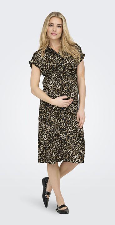 Actual product image Only Olmhannover Life S/S Shirt Dress Noos (L)