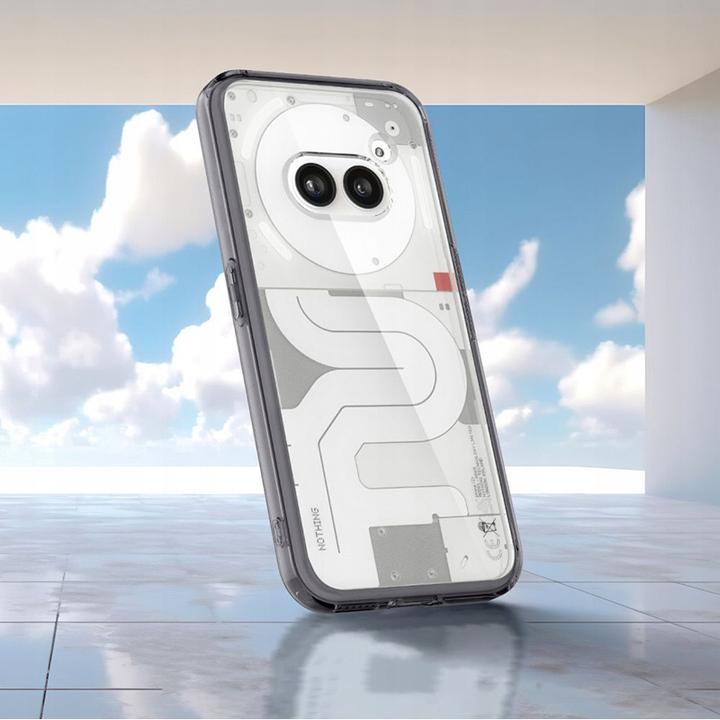 Actual product image Spigen Ultra Hybrid (Nothing Phone (2a))