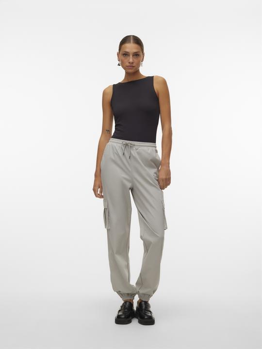 Image du produit Vero Moda VMKIMBERLY Hohe Taille Cargohose Cargo-Hose (L)
