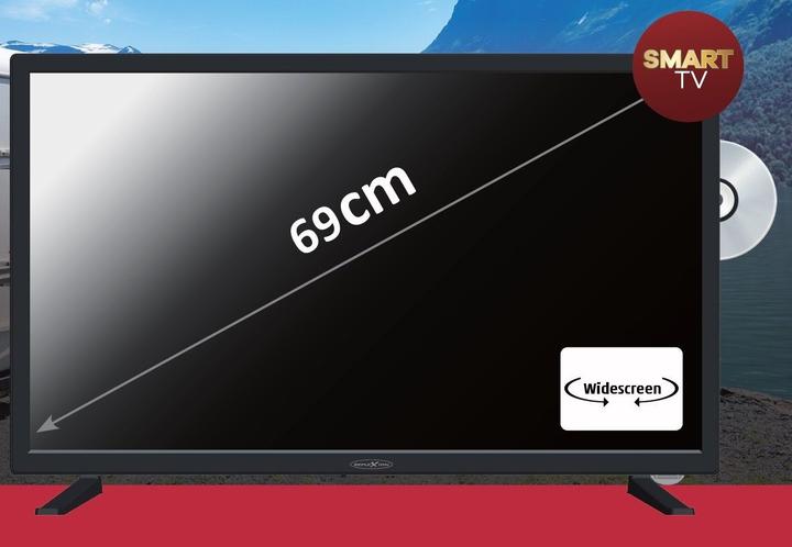 Produktbild Reflexion LDDW27i+ (27", LDDWi+, LCD, Full HD)