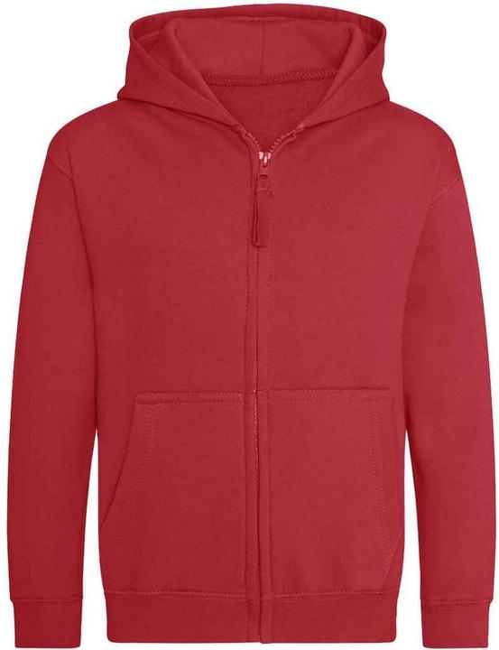 Immagine prodotto Awdis Zoodie Felpa con Cappuccio e Zip Intera Bambini (140, 146)