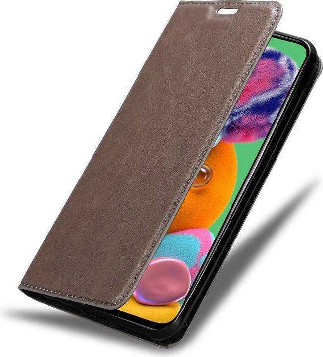 Productafbeelding Cadorabo Boek Onzichtbare Magneethoes (Samsung Galaxy A90 5G)