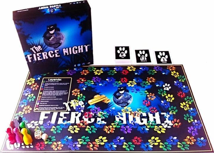 Image du produit Fierce Game Agua De Mar 500 Ml (Jeux de plateau)