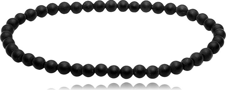 Image du produit Leyda Bracelet onyx (Pierre de couleur)