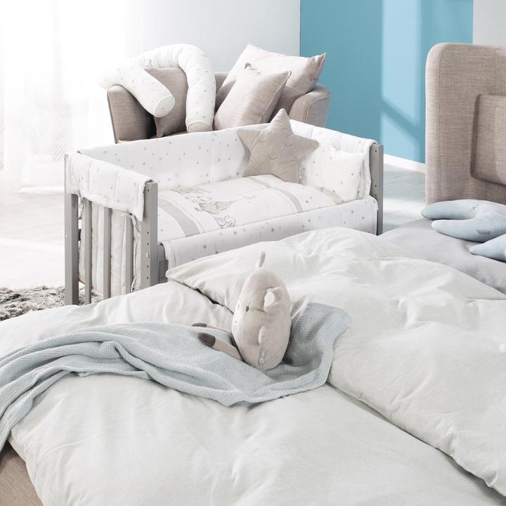 Actual product image Roba Cot 4 in 1 star magic