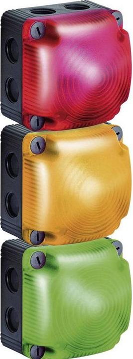 Produktbild Moflash Signalleuchte LED 10-100Vdc rot