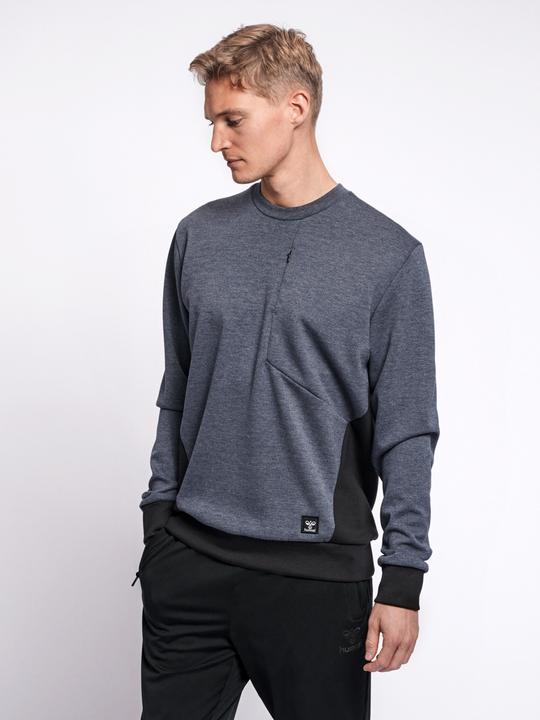 Produktbild hummel Tropper Sweatshirt (L)