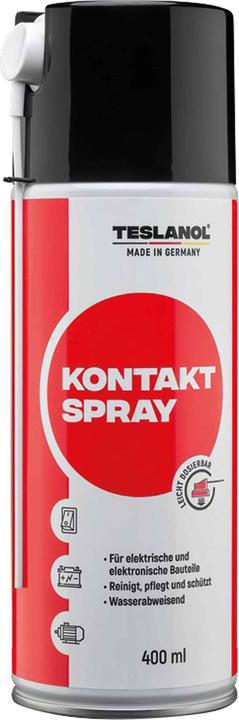 Teslanol Kontaktspray brennbar (400 ml)