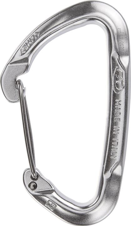 Actual product image Climbing Technology Lime W Wire