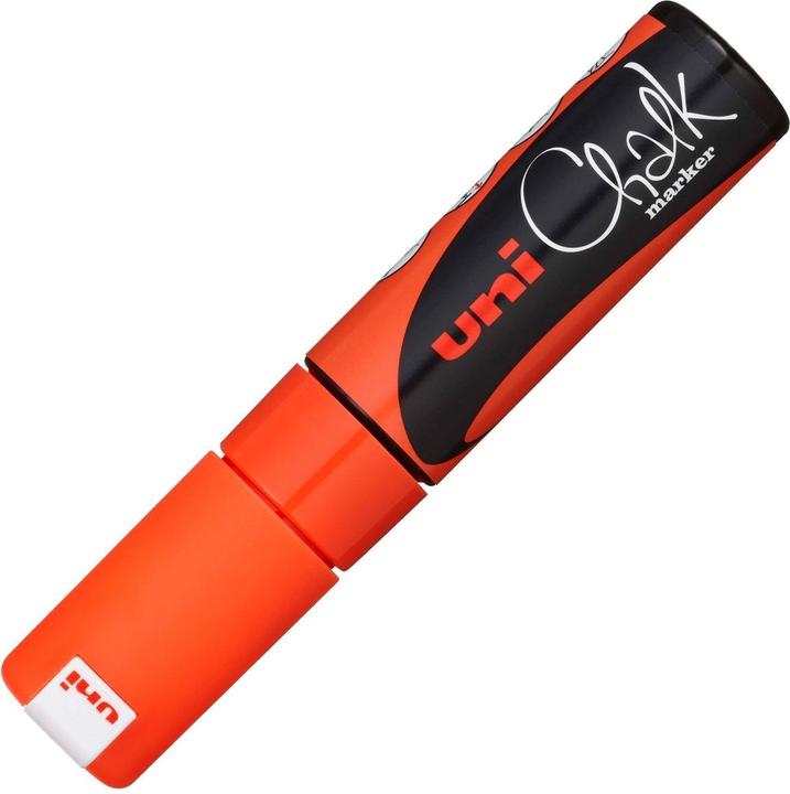 Produktbild Uni-ball Kreide Marker (Orange, 8 mm, 1 x)