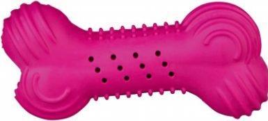 Produktbild Trixie Knister-Knochen 18cm (Beschäftigungsspielzeug Hund)
