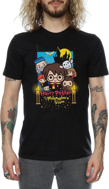 Produktbild Philosopher's Stone Junior TShirt (3XL)