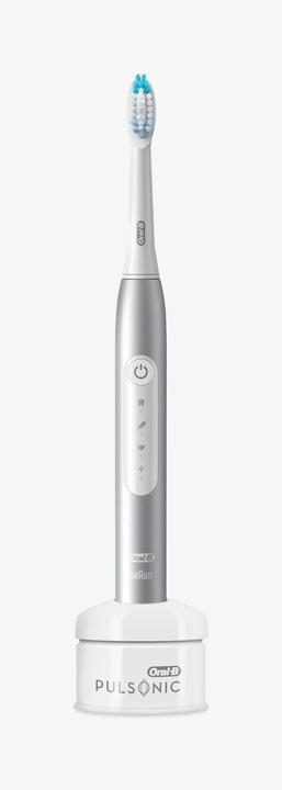 Actual product image Oral-B Sonic toothbrush Pulsonic Slim Luxe 4000 (Sonic toothbrush)