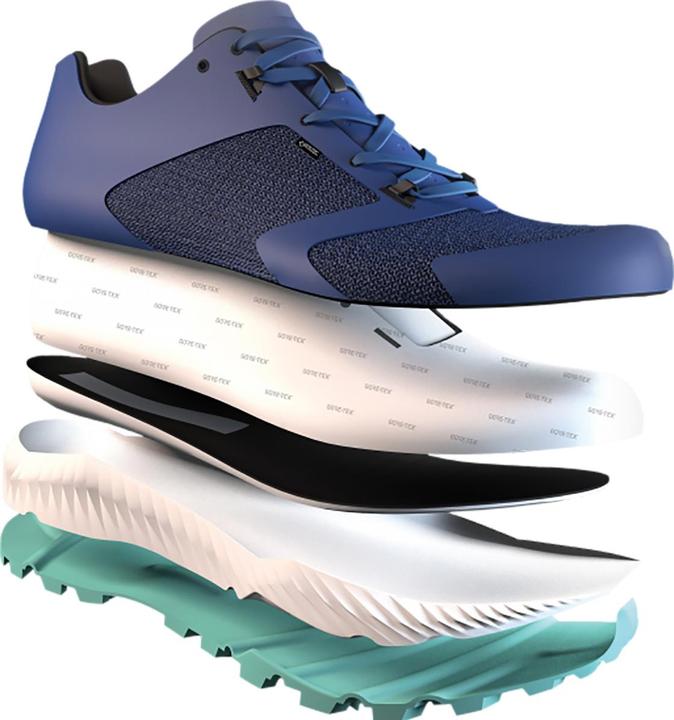 Actual product image Dynafit Ultra 50 GTX running shoe (40.5)