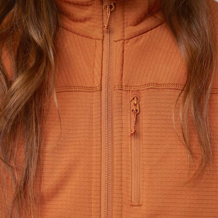 Produktbild Fjällräven Women's Abisko Lite Fleece Jacket (XXS)