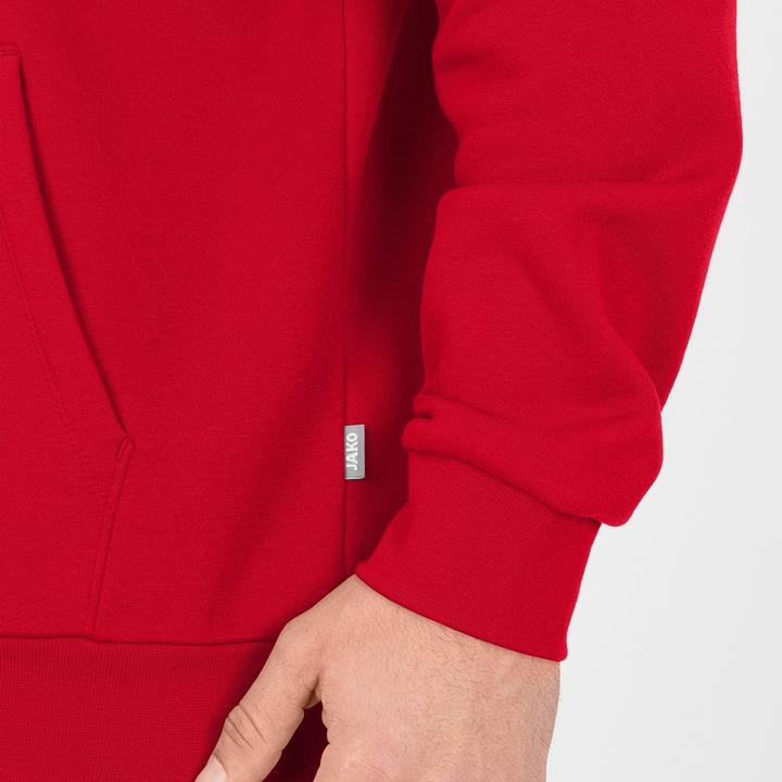 Actual product image JAKO Hood sweat organic (S)
