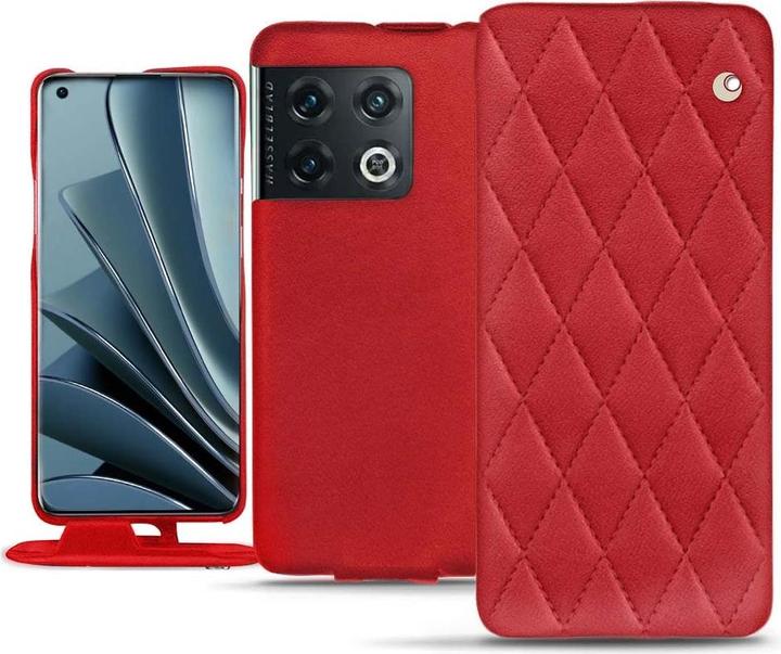 Image du produit Noreve Coque à rabat vertical en cuir (OnePlus 10 Pro)