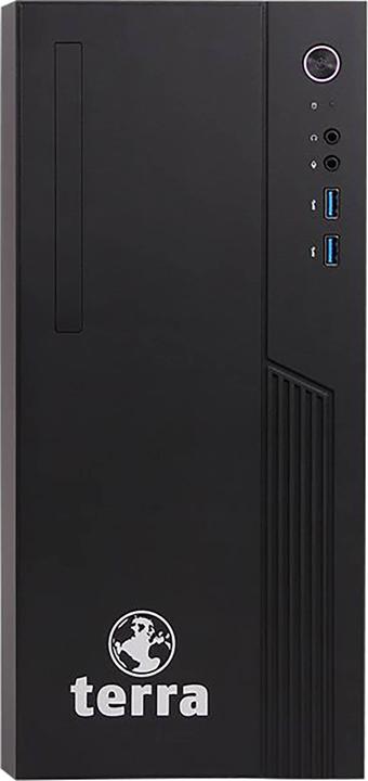 Actual product image Terra PC-BUSINESS BUSINESS 6000 - Complete system - Core i5 4.7 GHz - RAM: 16 GB DDR5 - HDD: 500... (Intel Core i5-14400, 16 GB, 500 GB, UHD Graphics 730)