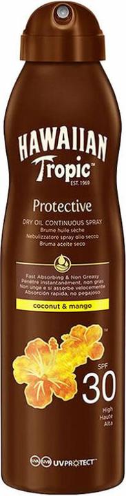 Produktbild Hawaiian Tropic Protective (Sonnenöl, SPF 30, 180 ml)