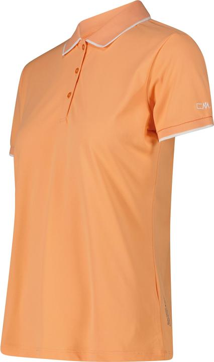 Actual product image CMP Campagnolo Women's Polo Stretch Piquet (42, L)