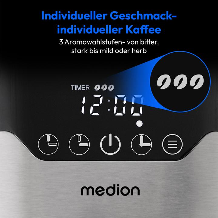 Actual product image Medion MD 18458
