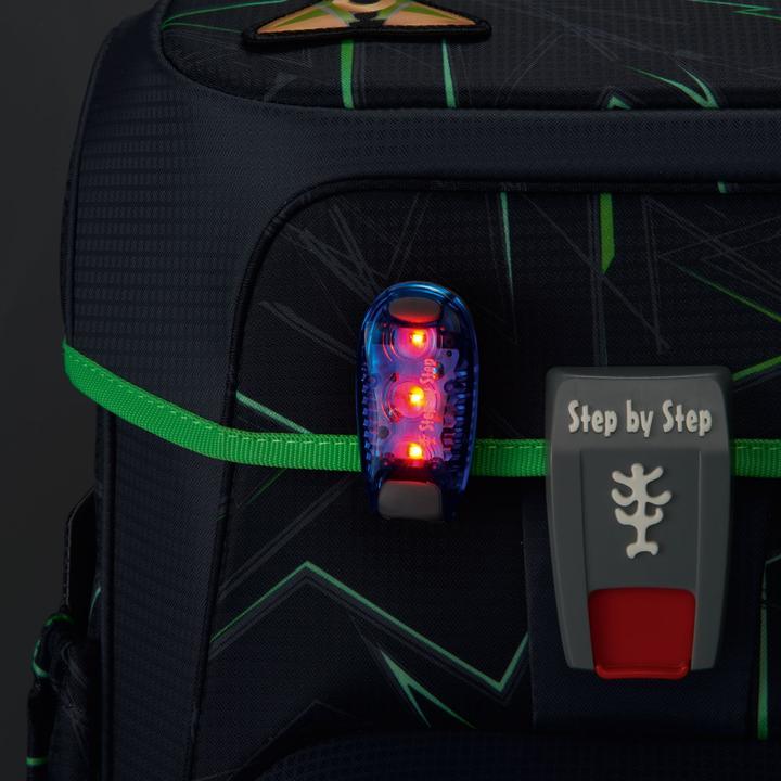 Produktbild Step by Step Rucksack-Zubehör LED-Klemmleuchte