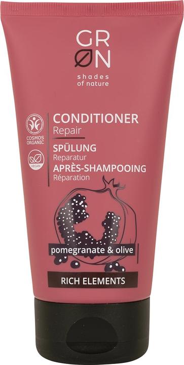 Image du produit GRN RICH Spülung Reparatur Granatapfel & Olive (150 ml)