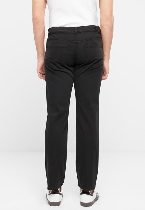 Actual product image Urban Classics Stretch Twill 5 Pocket Pants - 138089 (32)