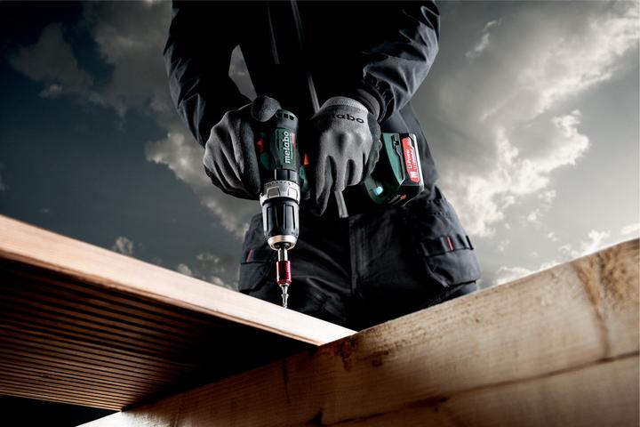 Image du produit Metabo PowerMaxx (Fonctionnement sur batterie)
