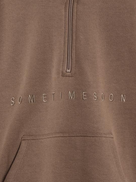 Actual product image hummel Stsjonas Half Zip (98)