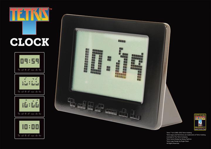 Actual product image Paladone Products Tetris