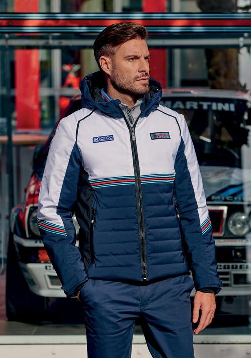 Produktbild Sparco Martini Racing Winter Jacket (S)