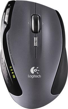 Produktbild Logitech VX Revolution Laser Mouse (Kabellos)