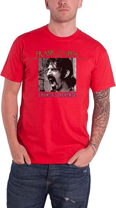 Frank Zappa Chunga's Revenge TShirt (S)