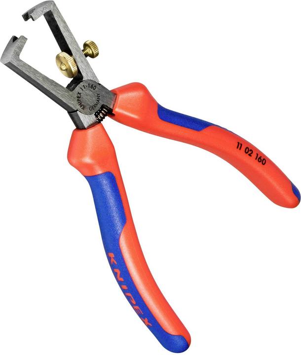 Immagine prodotto Knipex Pinza spelacavi (160 mm)