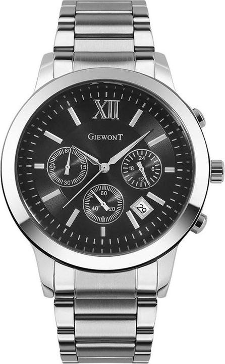 Giewont Herrenchronograph GW6480-1 (Chronograph, 44 mm)
